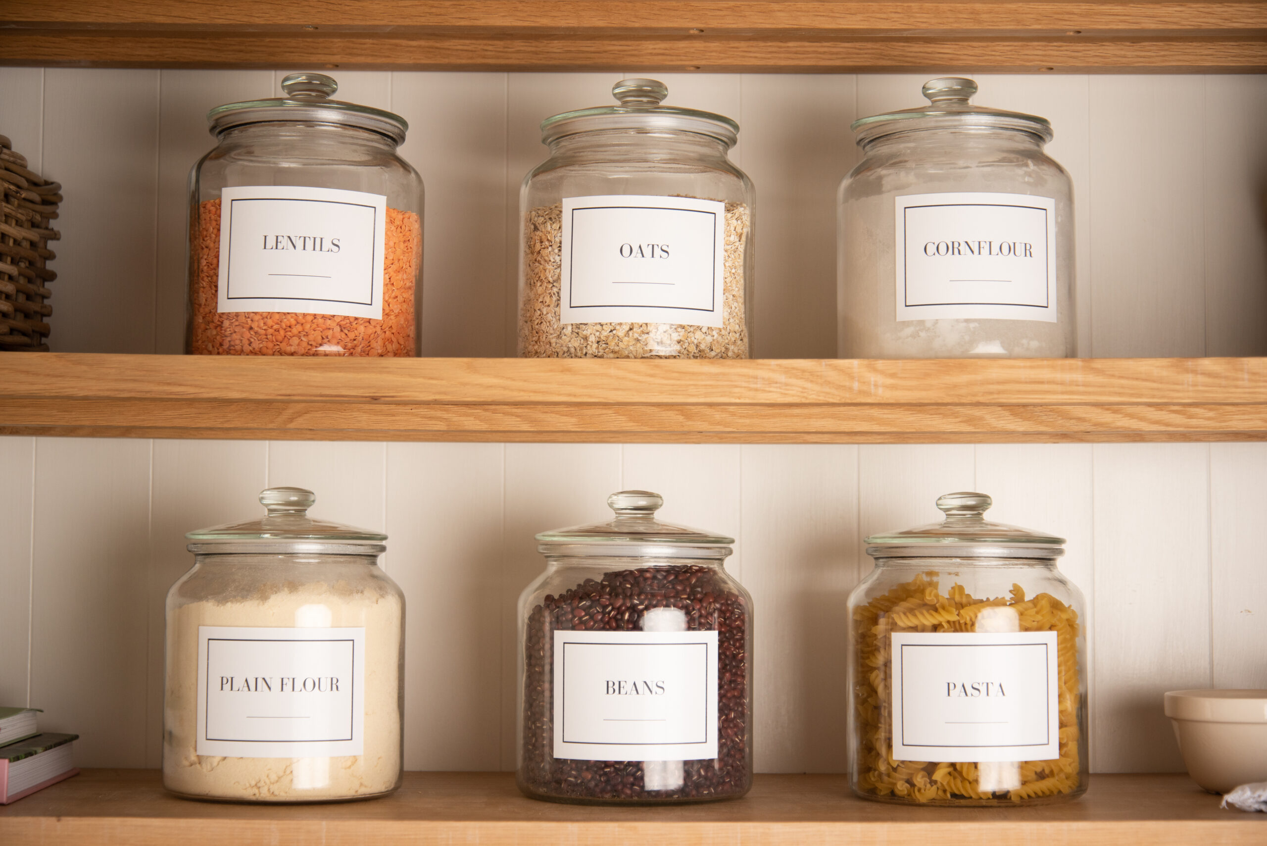 decluttering tips for busy families
