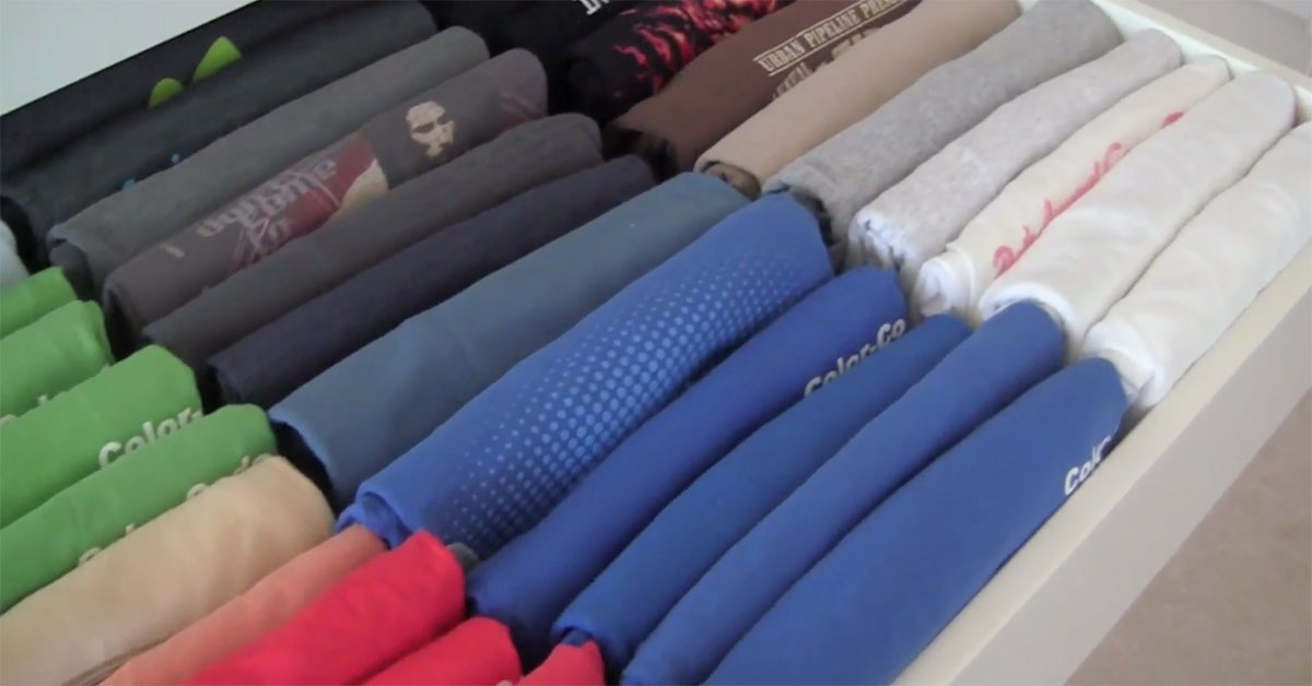 how to organize a small home