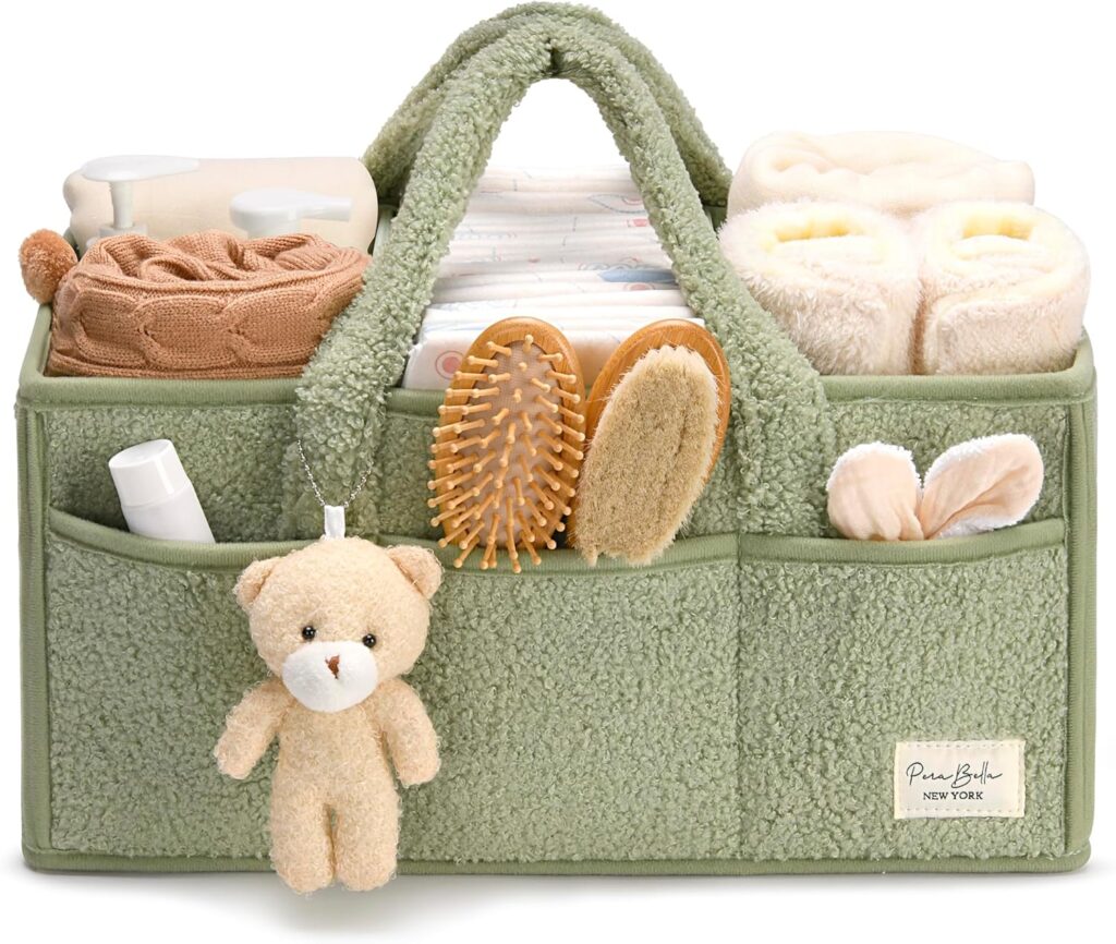 Diaper Caddy Organizer
