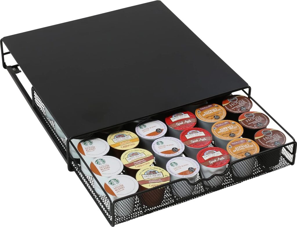 K-Cup Holder Drawer