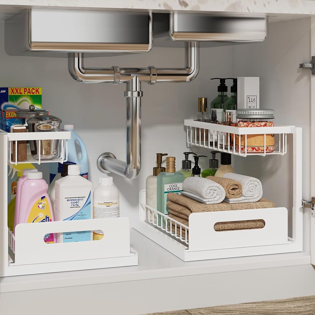 Under Sink Organizer